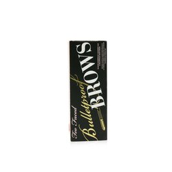無所遁形 Bulletproof Brows防水眉膏 - # Universal Brunette 2pcs