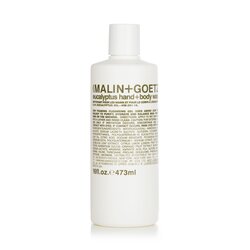 MALIN+GOETZ غسول لليدين + الجسم بالأوكاليبتوس 473ml/16oz