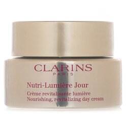 Clarins Nutri-Lumiere Jour Nourishing, Crema de Día Revitalizante 50ml/1.6oz
