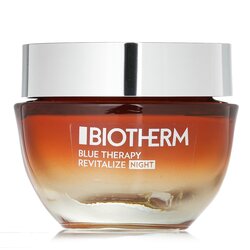 Biotherm Blue Therapy Amber Algae Revitalize Intensely Revitalizing Night Cream 50ml/1.69oz