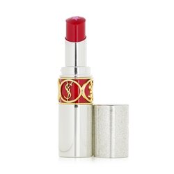 Yves Saint Laurent أحمر شفاه لامع Rouge Volupte Rock'N - # 08 Rock'N Red 3.5g/0.12oz