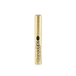 Grande Cosmetics (GrandeLash) GrandeLIPS Pintalabios Líquido Llenador (Semi Matte) - # Deja Brew 4g/0.14oz