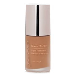 Jane Iredale Beyond Base Mate Líquida - # M10 (Medium To Dark With Gold/ Peach/ Brown Undertones) 27ml/0.9oz
