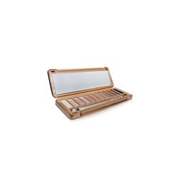 Urban Decay Naked 3 Eyeshadow Palette: 12x Eyeshadow, 1x Doubled Ended Shadow/Blending Brush (Box Slightly Damaged) -