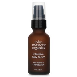 John Masters Organics Intensive Daily Serum with Vitamin C & Kakadu Plum 30ml/1oz