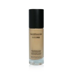 Bare Escentuals BarePro Performance Wear Base Líquida SPF20 - # 17 Fawn 30ml/1oz