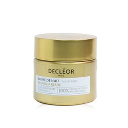 Decleor White Magnolia Night Balm (Box Slightly Damaged) 15ml/0.46oz