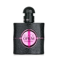 איב סאן לורן Black Opium Eau De Parfum Neon Spray 30ml/1oz