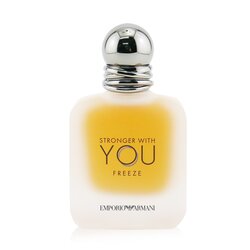 Giorgio Armani Emporio Armani Stronger With You Freeze Туалетная Вода Спрей 50ml/1.7oz
