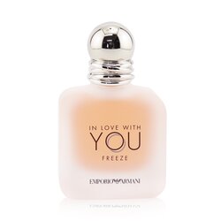 Giorgio Armani Emporio Armani In Love With You Freeze Парфюмированная Вода Спрей 50ml/1.7oz