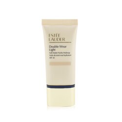 Estee Lauder Double Wear Light Soft Matte Hydra Makeup SPF 10 - # 2C3 Fresco 30ml/1oz