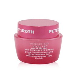 Peter Thomas Roth Vital-E Microbiome Age Defense Eye Cream 15ml/0.5oz