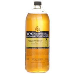 L'Occitane Verveine (Verbena) Jabón Líquido Para Manos & Cuerpo (Eco-Repuesto) 500ml/16.9oz