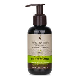Macadamia Natural Oil Professional Nourishing Repair Oil Treatment (Medium to Coarse Textures) 125ml/4.2oz