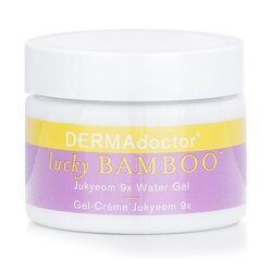 DERMAdoctor Lucky Bamboo Jukyeom 9x Water Gel ג'ל 50ml/1.69oz