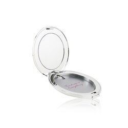 Jane Iredale Refillable Compact (Empty Case) - Silver 1pc