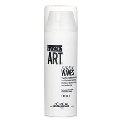 L'Oreal Professionnel Tecni.Art Siren Waves Defining Elasto-Cream (Revived Wave - Force 1) 150ml/5.1oz