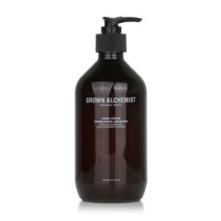 Grown Alchemist Crema de Manos - Vanilla & Orange Peel 500ml/16.9oz