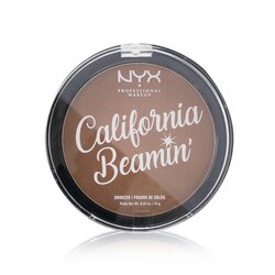 NYX California Beamin' Bronzer - # Free Spirit 14g/0.49oz