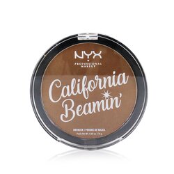 NYX California Beamin' Bronzer - # The Golden One 14g/0.49oz