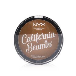 NYX California Beamin' Bronzer - # Golden State 14g/0.49oz