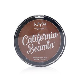 NYX California Beamin' Bronzer - # Beach Bum 14g/0.49oz