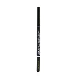 NYX Lápiz de Micro Cejas - # Brunette 0.09g/0.003oz