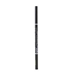 NYX Micro Brow Pencil - # Black 0.09g/0.003oz