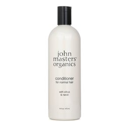 John Masters Organics Conditioner For Normal Hair with Citrus & Neroli 473ml/16oz