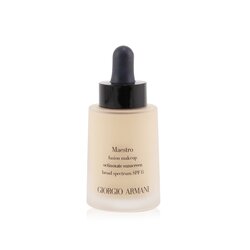 Giorgio Armani Maestro Fusion Make Up Foundation SPF 15 - # 5 (Exp. Date 09/2020) 30ml/1oz