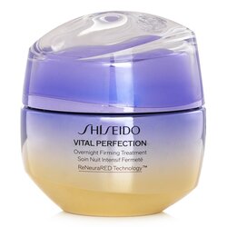 Shiseido Vital Perfection Tratamiento Reafirmante de Noche 50ml/1.7oz