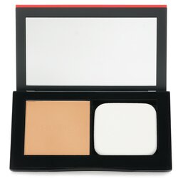 资生堂 Synchro Skin Self Refreshing Custom Finish Powder Foundation - # 350 Maple 9g/0.31oz