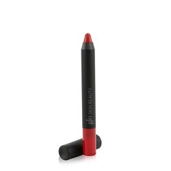 Glo Skin Beauty Suede Matte Lip Crayon唇彩蠟筆 - # Bombshell 2.8g/0.1oz