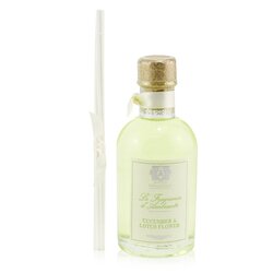 Antica Farmacista Diffuser - Cucumber & Lotus Flower 100ml