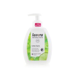 Lavera Fresh Hand Wash - Lime Care 250ml/8.8oz