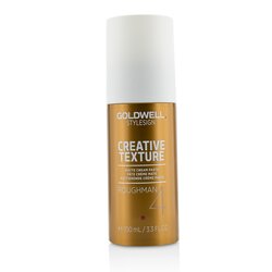Goldwell Style Sign Creative Texture Roughman 4 Matte Cream Paste 100ml/3.3oz