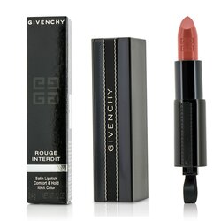 Givenchy Rouge Interdit Satin Lipstick - # 18 Addicted To Rose 3.4g/0.12oz