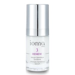 IOMA Renew - Generous Eye Contour Cream 15ml/0.5oz
