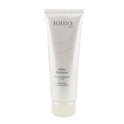 IOMA White Revelation - Brightening Cleansing Mousse 125ml/4.16oz
