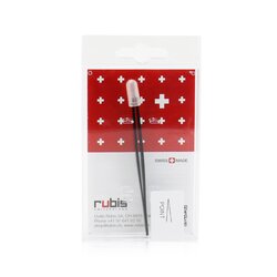 Rubis Tweezers Pointer - # Black -