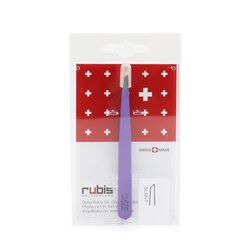 Rubis Tweezers Classic Satin - # Mauve -