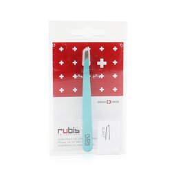 Rubis Tweezers Classic Satin - # Tiffany -