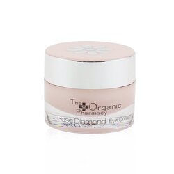 The Organic Pharmacy Rose Diamond Eye Cream 10ml/0.33oz