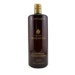Lanza Keratin Healing Oil Lustrous Conditioner 950ml/32oz