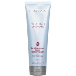 Lanza Healing ColorCare Голубой Кондиционер против Рыжины 250ml/8.5oz