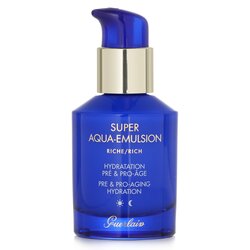 Guerlain مستحلب Super Aqua - غني 50ml/1.6oz