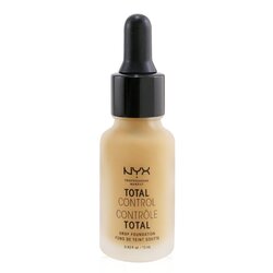 NYX Total Control Drop Foundation - # Camel 13ml/0.43oz