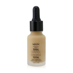 NYX Total Control Drop Foundation - # Classic Tan 13ml/0.43oz