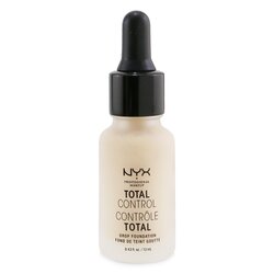 NYX Total Control Drop Foundation - # Light 13ml/0.43oz