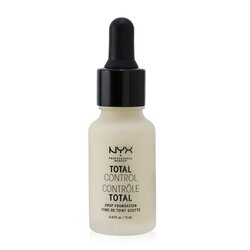NYX Total Control Drop Foundation - # Pale 13ml/0.43oz